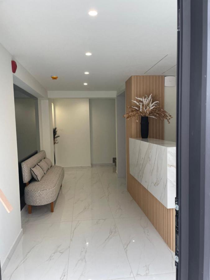 Urban Suites Athens Ngoại thất bức ảnh